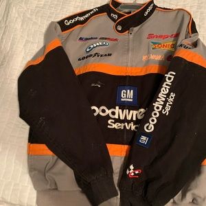 NASCAR jacket